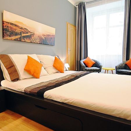 Style Apartment Praha Exteriér fotografie