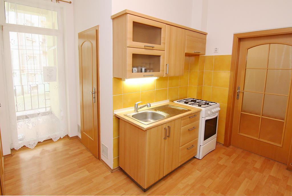 Style Apartment Praha Exteriér fotografie