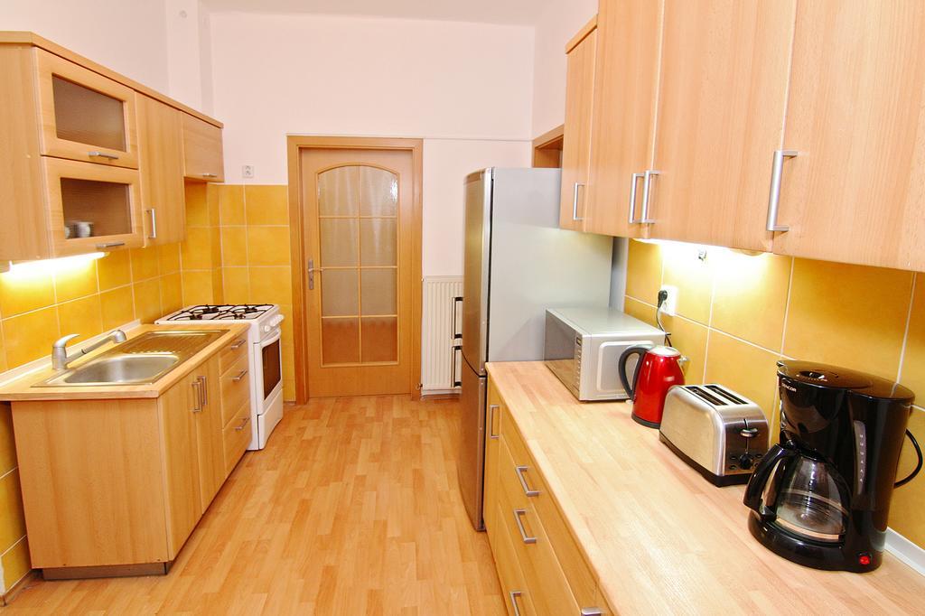 Style Apartment Praha Exteriér fotografie